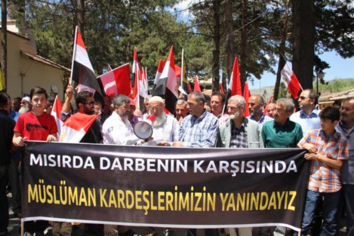 Mursi’nin, İdam Kararına Tepki